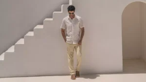 پیراهن مردانه اسپرت